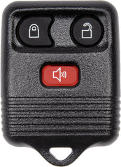 13625 Keyless Remote Case Compatible with Select Models, Black