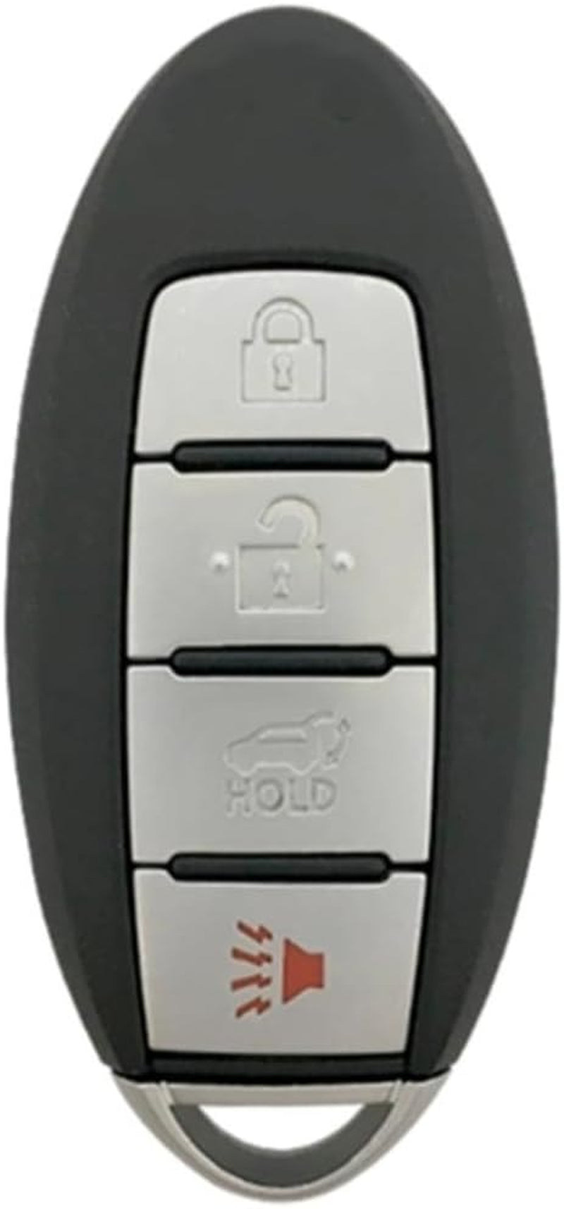 4 Button Smart Key Fob for Armada 2008-2015 4-Btn Smart Key W/Hatch (CWTWBU624) 285E3-ZQ31A 285E3-ZQ30A