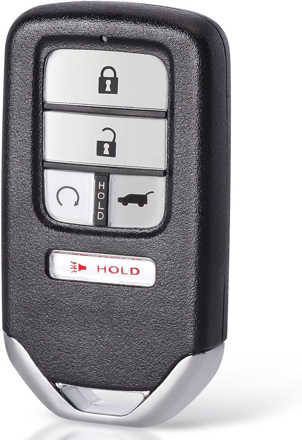 Replacement Remote Keyless Entry Key Fob for Honda Pilot 2019-2022 Elite Touring 2019 2020 Passport 2019-2022 FCC ID:KR5T44/KR5V44 PN:72147-TG7-A81 A2C18218201 5Buttons 433Mhz