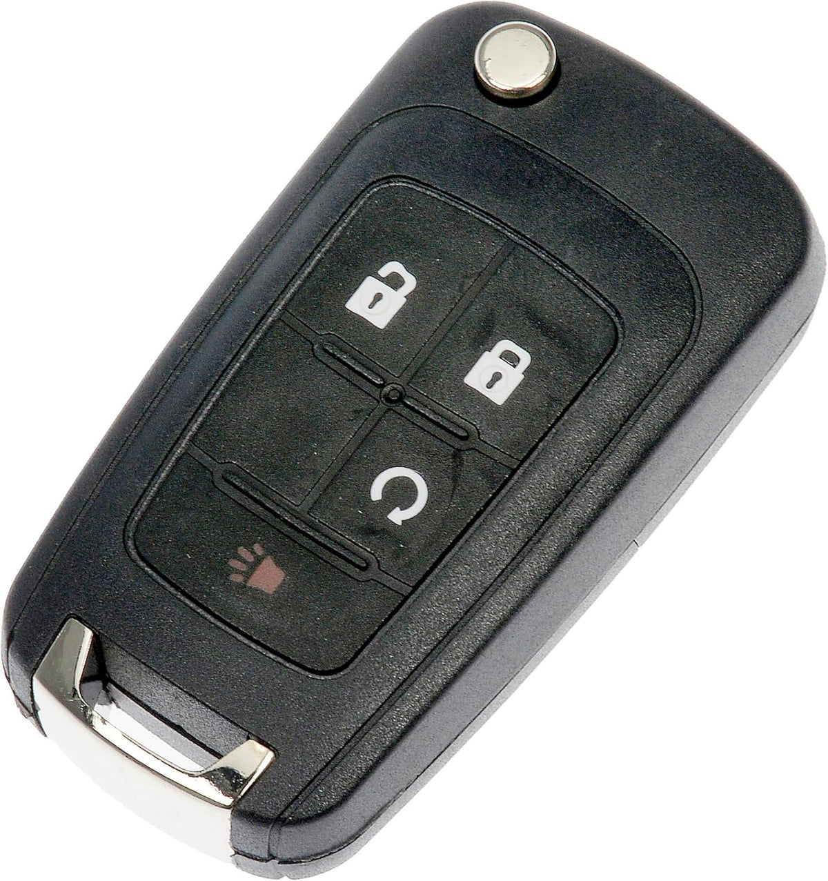 99447ST Keyless Entry Remote 4 Button Compatible with Select Chevrolet/Gmc Models