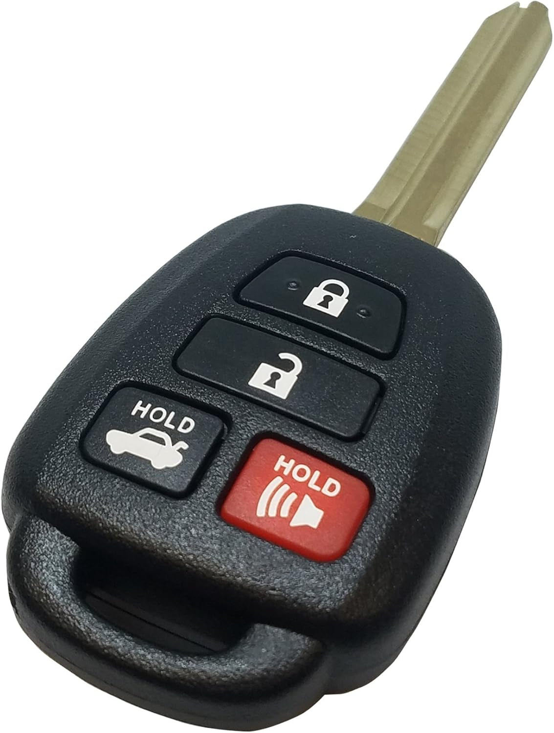 New Replacement Uncut  Corolla Remote Key HYQ12BEL