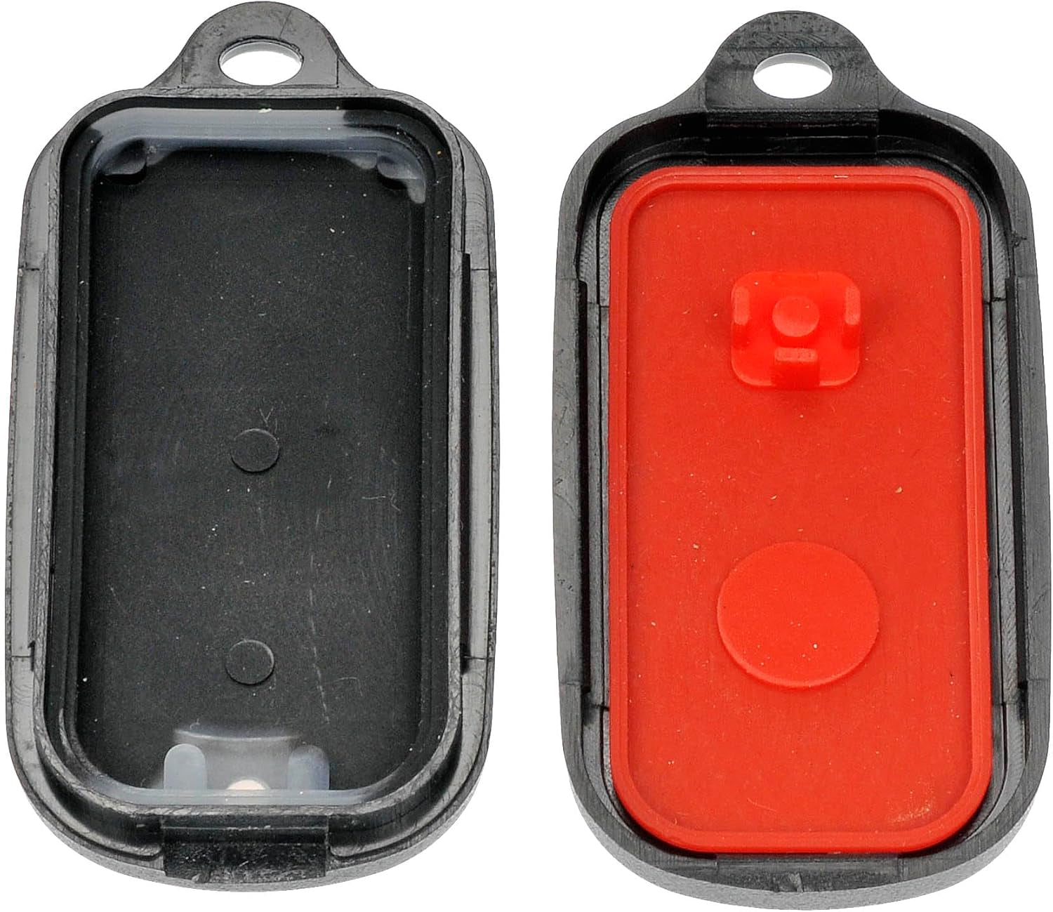 13663 Keyless Remote Cases Repair Compatible with Select Scion/Toyota Models, Black