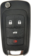 99121 Keyless Entry Transmitter Compatible with Select Buick/Chevrolet Models