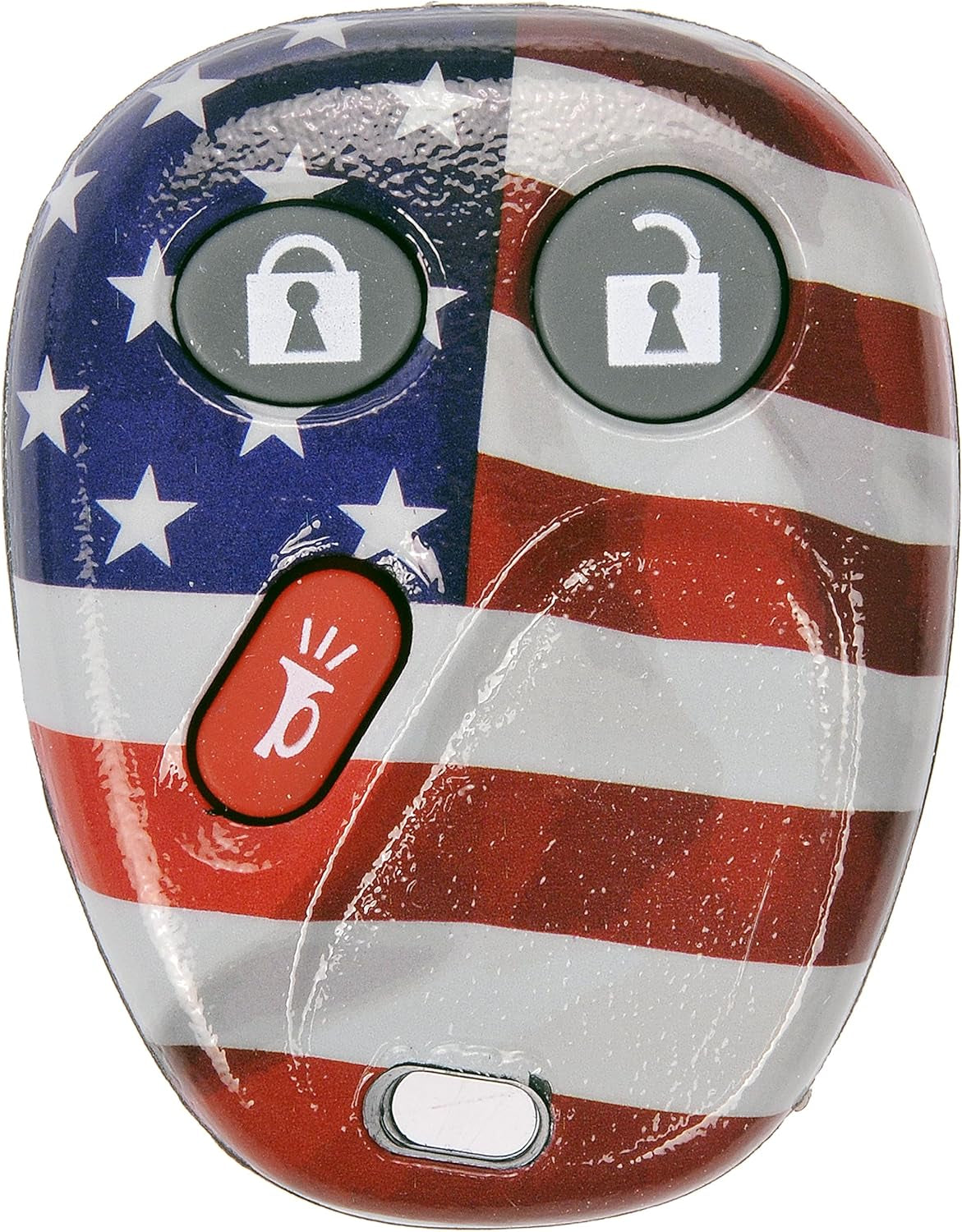 13618US Keyless Entry Transmitter Cover Compatible with Select Models, Red; White; Blue