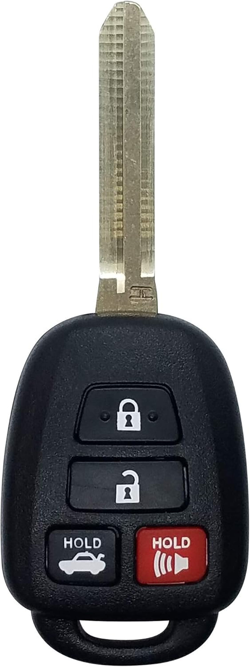 New Replacement Uncut  Corolla Remote Key HYQ12BEL