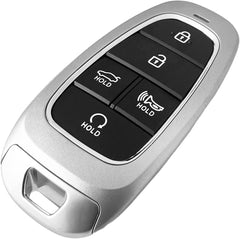 Replacement for 2020 2021 2022 2023 2024 Hyundai Sonata Sport Key Fob Remote Control TQ8-F08-4F27 5 Buttons 434Mhz