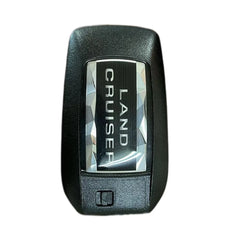 1Pcs Smart Card Car Key Shell 4 Buttons Fit for Landcruiser Land Cruiser GR for KD/VVDI XM38 XSTO01EN Electronic Board