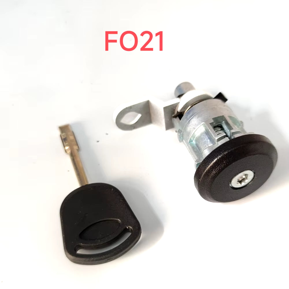 Car Key Door Lock Left Right Door Lock Cylinder Key for Hu66 Hu101Hu100R Hu100 Hy22 Hon66 Nsn14 Fo21 Toy43 Hu83 Va2T Toy48 Sip22