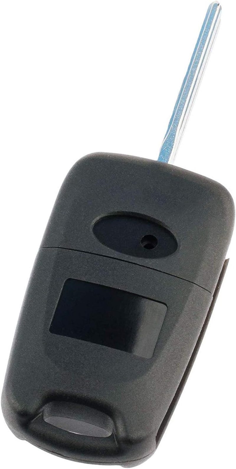 OEM Electronic 3-Button Remote Flip Key Fob Compatible with 2010-2013 Kia Soul (FCC ID: NYOSEKSAM11-ATX, P/N: 95430-2K250)