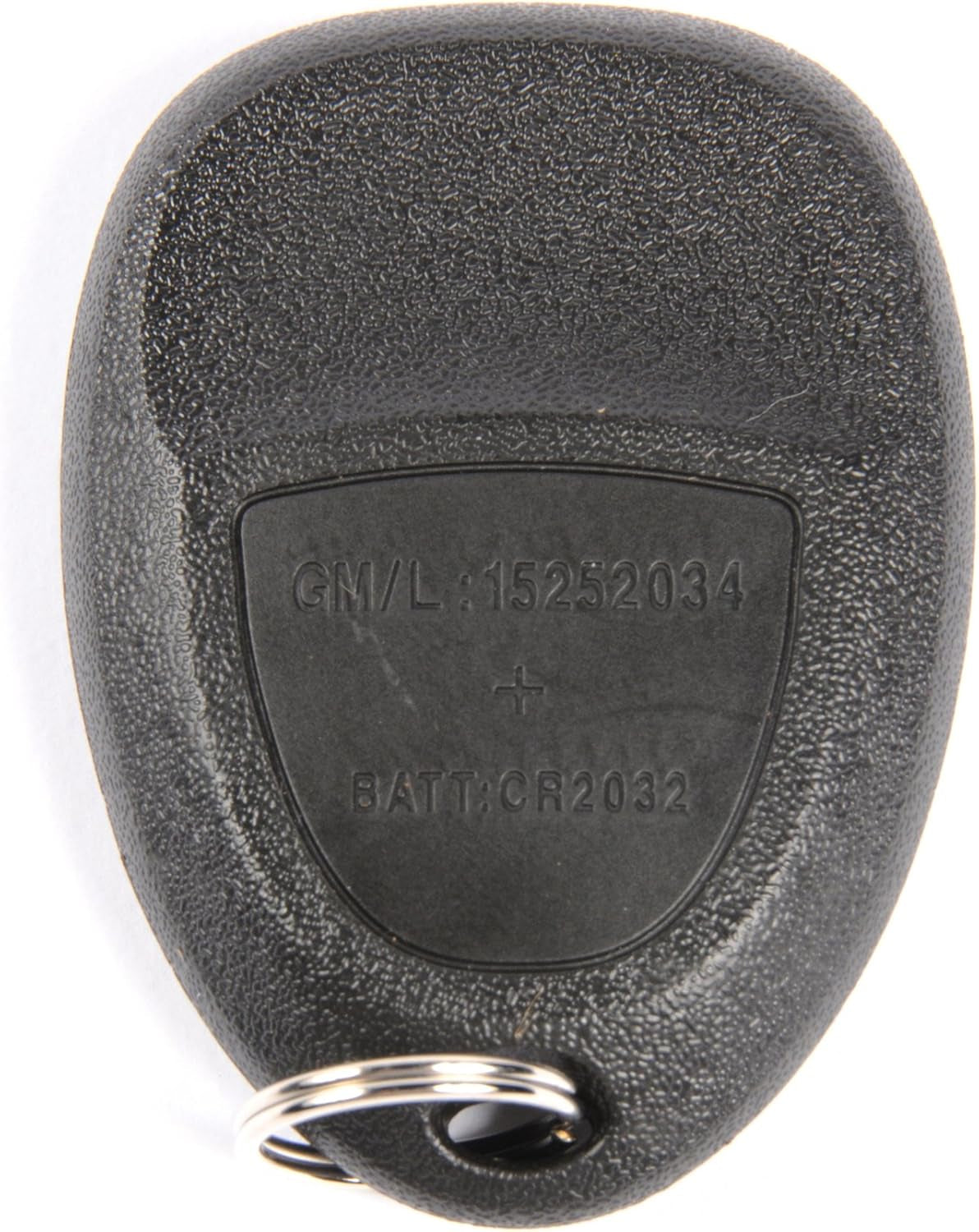 15252034 4 Button Keyless Entry Remote Key Fob