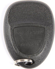 15252034 4 Button Keyless Entry Remote Key Fob