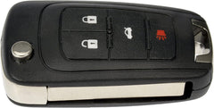 99121 Keyless Entry Transmitter Compatible with Select Buick/Chevrolet Models