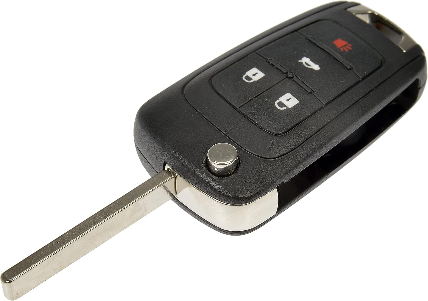 99121 Keyless Entry Transmitter Compatible with Select Buick/Chevrolet Models