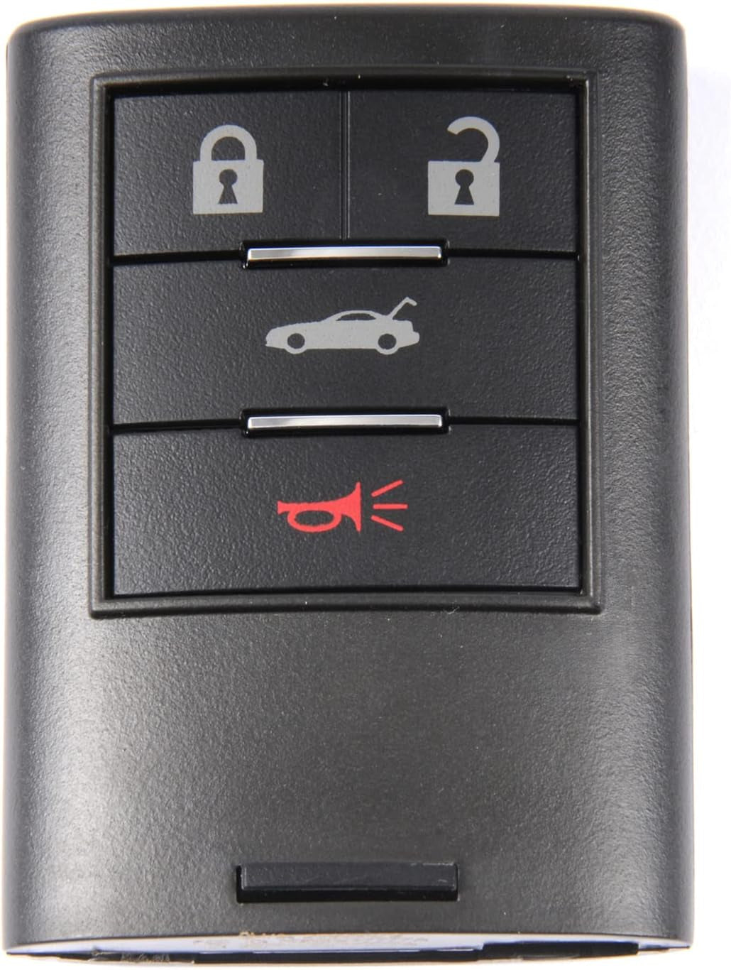 Parts 25926473 4 Button Keyless Entry Remote Key Fob