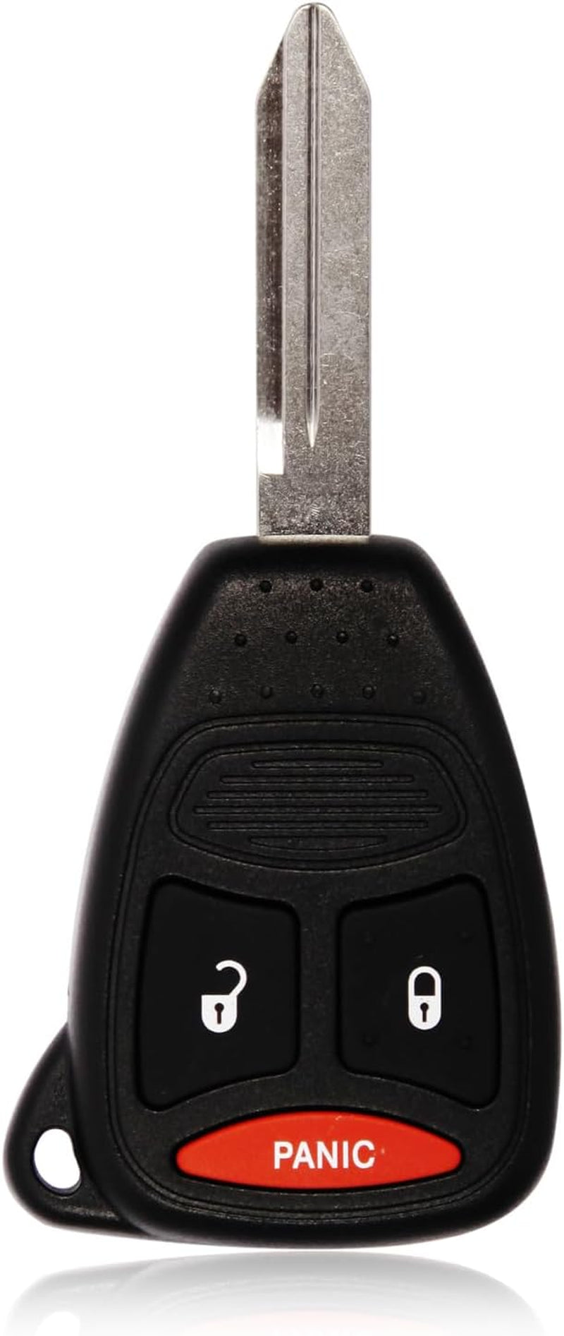 Car Key Fob Remote Keyless Entry Control KOBDT04A 315Mhz 3 Button Replacement for 2004-2013 Dodge Caliber Dakota Durango Magnum Nitro Ram Mitsubishi Raider