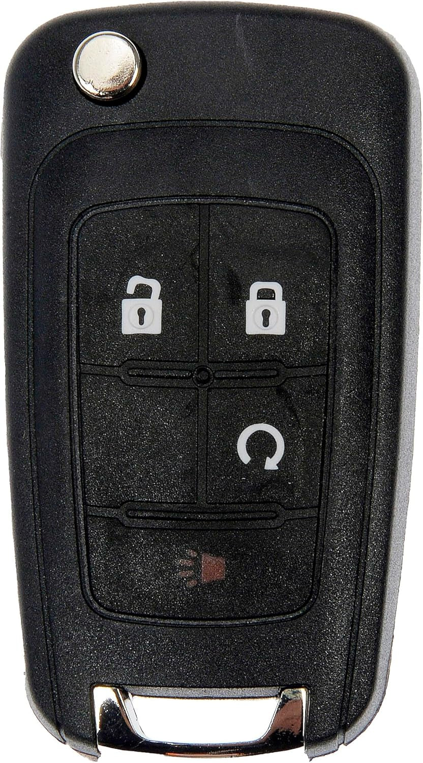 99447ST Keyless Entry Remote 4 Button Compatible with Select Chevrolet/Gmc Models