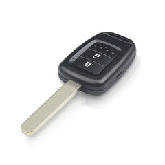 2/3/4 Buttons Car Key Shell Fob Remote Key Case Fob for Honda Accord 2013-2016 Civic XRV City CRV 2013 2014 2015 2017