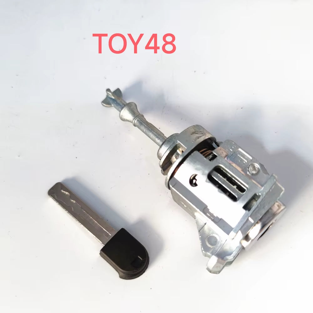 Car Key Door Lock Left Right Door Lock Cylinder Key for Hu66 Hu101Hu100R Hu100 Hy22 Hon66 Nsn14 Fo21 Toy43 Hu83 Va2T Toy48 Sip22