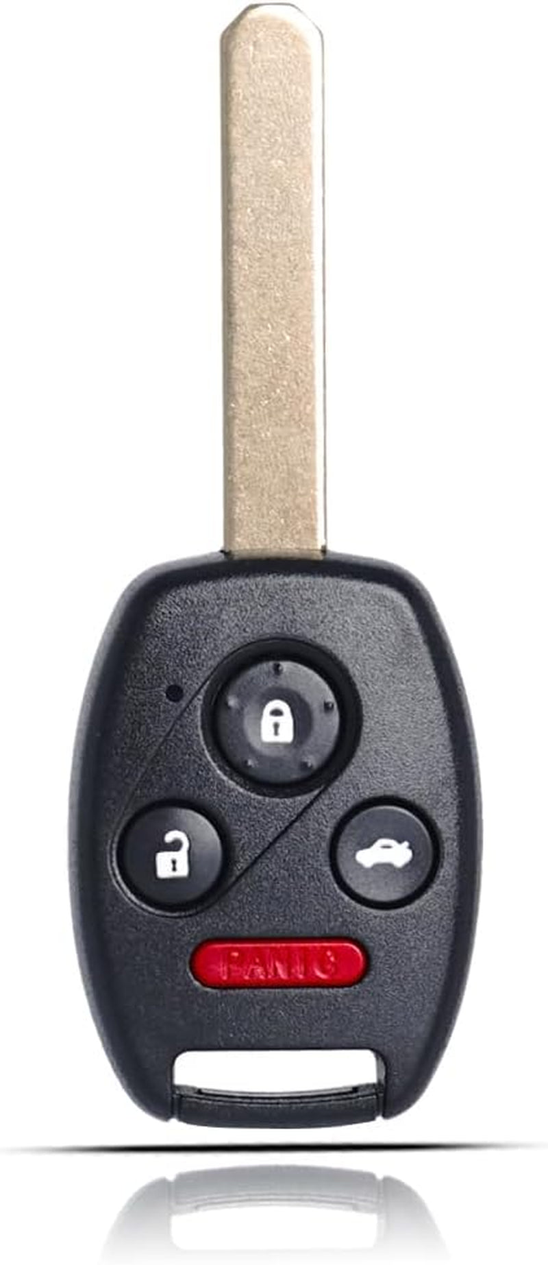 Key Fob Remote Head Key Replacement Fits for Honda Accord 2003 2004 2005 2006 2007/Element 2010 OUCG8D-380H-A Keyless Entry Control Ignition Key 35118-SDA-A11 46 Chip