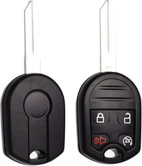 Key Fob Remote Replacement Fits for Ford F-150 /F150 2011 2012 2013 2014 F-250 F-350 Super Duty 2011-2015 2016 Explorer Expedition 2009-2017 CWTWB1U793 Keyless Entry Remote Start Control OUC6000022