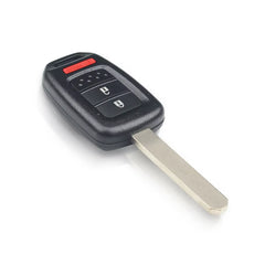 2/3/4 Buttons Car Key Shell Fob Remote Key Case Fob for Honda Accord 2013-2016 Civic XRV City CRV 2013 2014 2015 2017