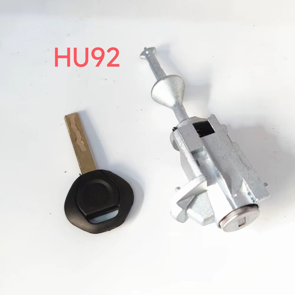 Car Key Door Lock Left Right Door Lock Cylinder Key for Hu66 Hu101Hu100R Hu100 Hy22 Hon66 Nsn14 Fo21 Toy43 Hu83 Va2T Toy48 Sip22