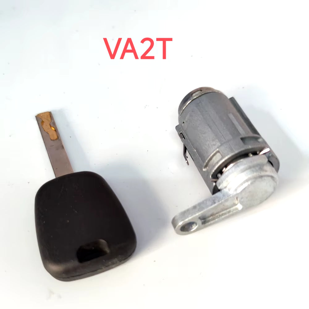 Car Key Door Lock Left Right Door Lock Cylinder Key for Hu66 Hu101Hu100R Hu100 Hy22 Hon66 Nsn14 Fo21 Toy43 Hu83 Va2T Toy48 Sip22