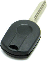 OEM Electronic 5-Button Remote Head Key Fob SA Blade Compatible with Ford Lincoln (FCC ID: CWTWB1U793, P/N: 164-R8000, 164-R8056)